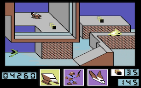 Deceptor - Commodore 64