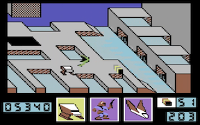 Deceptor - Commodore 64