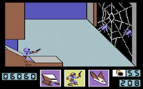 Deceptor - Commodore 64