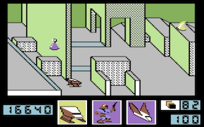 Deceptor - Commodore 64