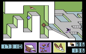 Deceptor - Commodore 64