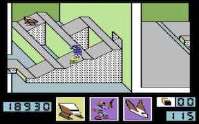 Deceptor - Commodore 64