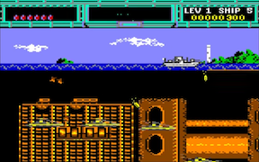 The Deep - Commodore 64