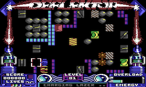 Deflektor - Commodore 64