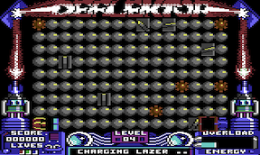 Deflektor - Commodore 64