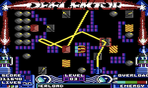 Deflektor - Commodore 64