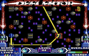 Deflektor - Commodore 64