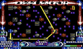 Deflektor - Commodore 64