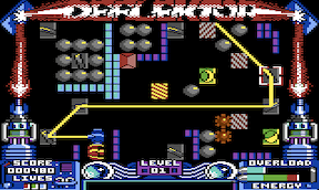 Deflektor - Commodore 64