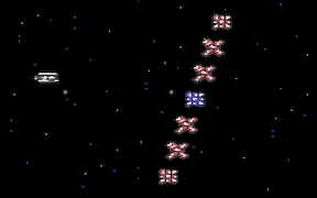 Delta - Commodore 64