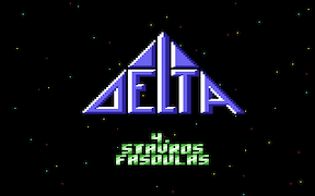 Delta - Commodore 64