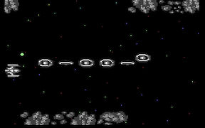 Delta - Commodore 64