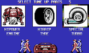 Turbo Out Run - Commodore 64