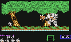 Ghouls 'n' Ghosts - Commodore 64