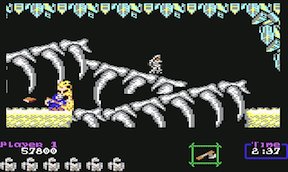 Ghouls 'n' Ghosts - Commodore 64