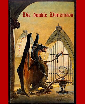 Die Dunkle Dimension - Commodore 64