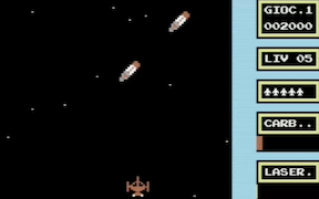 Dizasterblaster - Commodore 64