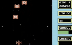 Dizasterblaster - Commodore 64