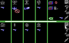 Domination - Commodore 64