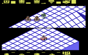 Domination - Commodore 64