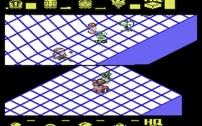 Domination - Commodore 64
