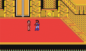 Double Dragon - Commodore 64