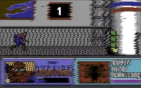 The Amazing Spider-Man and Captain America in Dr. Doom's Revenge! - Commodore 64