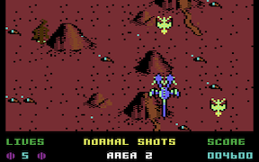 Dragon Spirit - Commodore 64