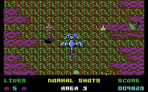 Dragon Spirit - Commodore 64