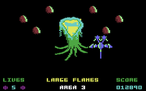 Dragon Spirit - Commodore 64