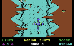 Dragon Spirit - Commodore 64