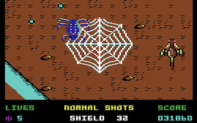 Dragon Spirit - Commodore 64