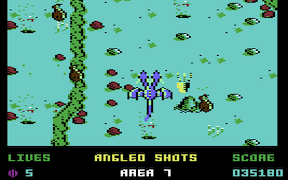 Dragon Spirit - Commodore 64