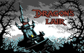 Dragon's Lair - Commodore 64