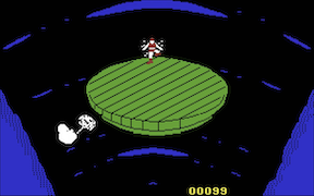 Dragon's Lair - Commodore 64