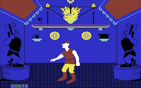 Dragon's Lair - Commodore 64