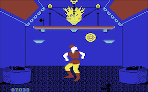 Dragon's Lair - Commodore 64