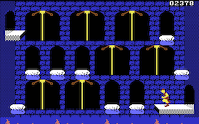 Dragon's Lair - Commodore 64