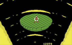 Dragon's Lair - Commodore 64