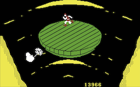 Dragon's Lair - Commodore 64