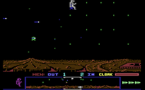 Dropzone - Commodore 64