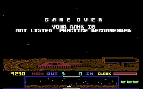 Dropzone - Commodore 64