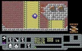 Druid II: Enlightenment - Commodore 64