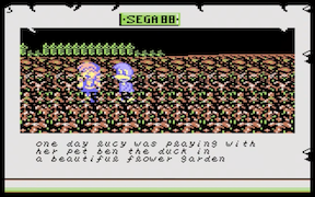 Dynamite Düx - Commodore 64