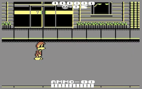 Dynamite Düx - Commodore 64