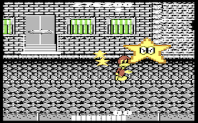 Dynamite Düx - Commodore 64