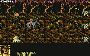Dynasty Wars - Commodore 64