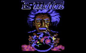E-Motion - Commodore 64