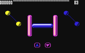 E-Motion - Commodore 64