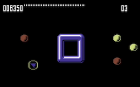 E-Motion - Commodore 64